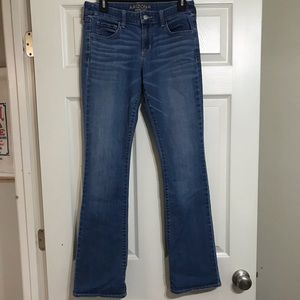 Arizona Bootcut light wash Jr Jeans